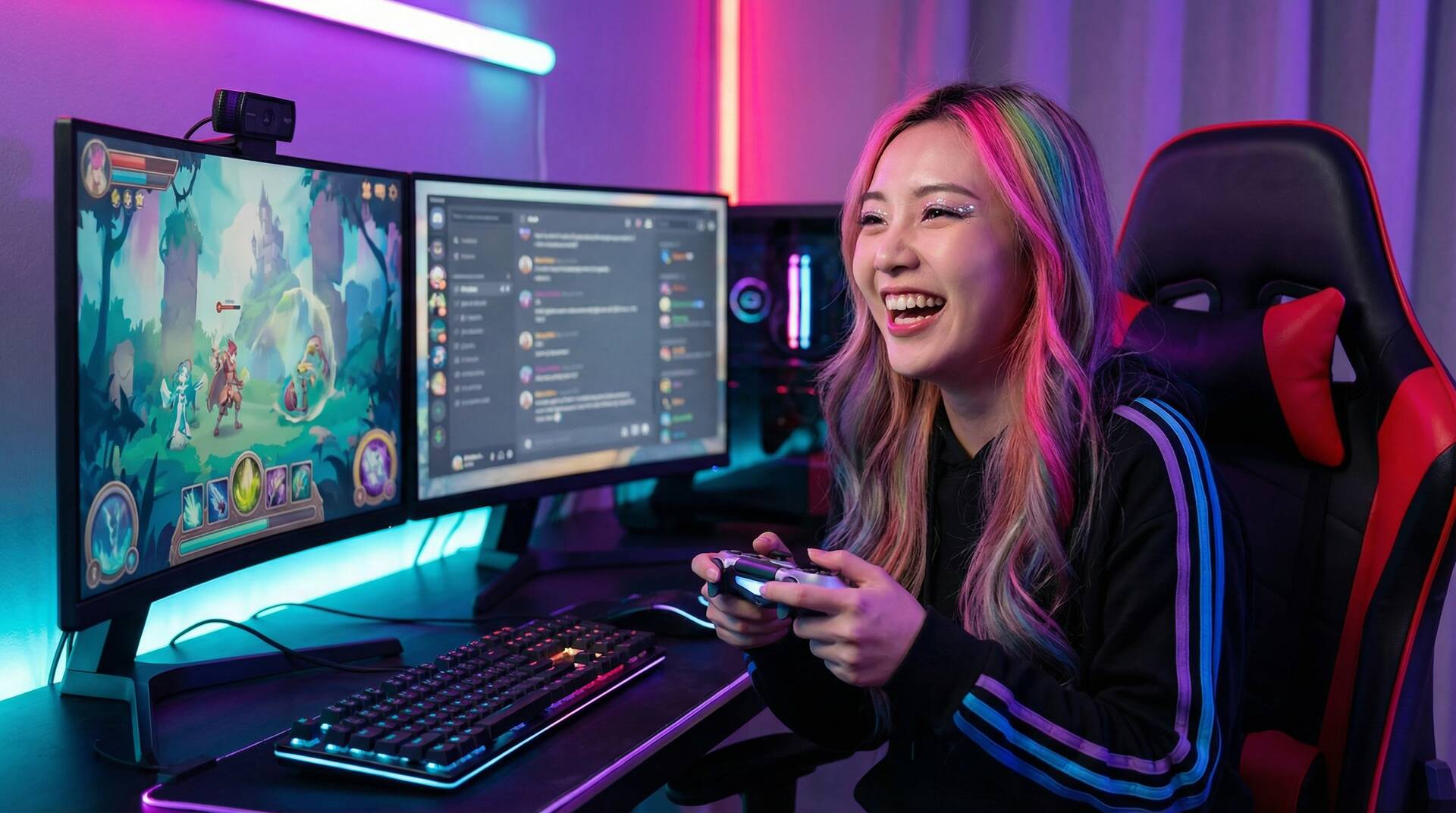 绿帽社创意短片